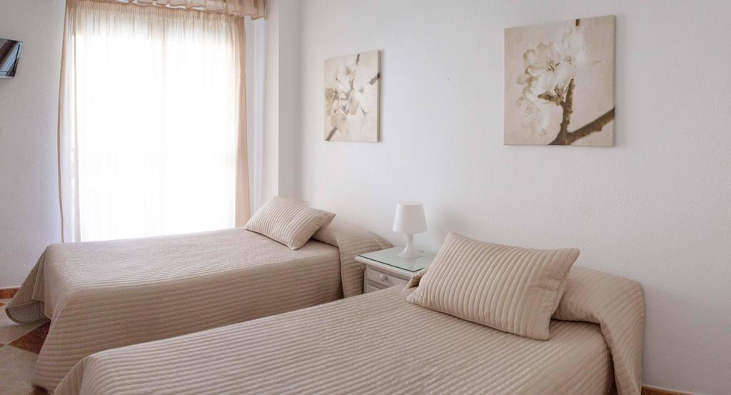 Hostal Jomarijo 푸엔히롤라 외부 사진