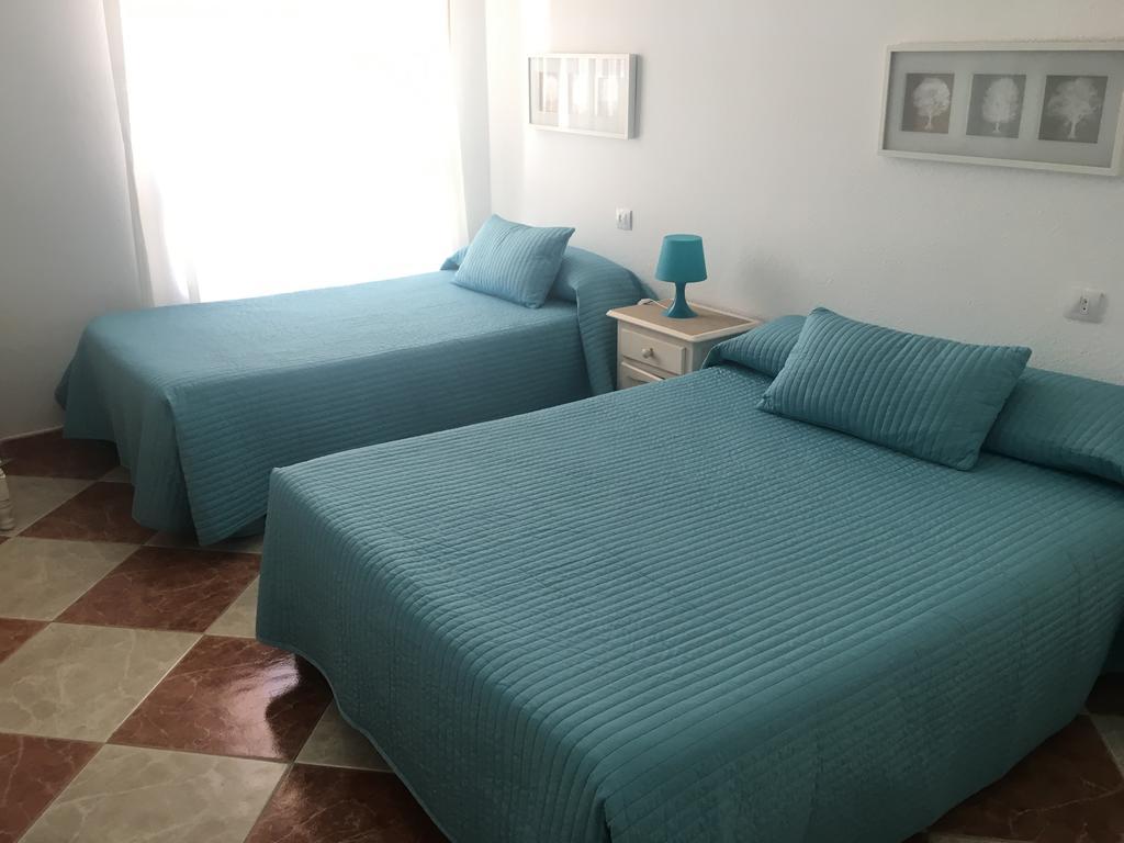 Hostal Jomarijo 푸엔히롤라 외부 사진