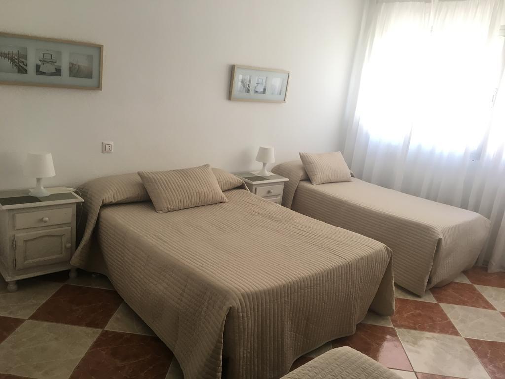 Hostal Jomarijo 푸엔히롤라 외부 사진