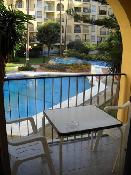 Hostal Jomarijo 푸엔히롤라 외부 사진