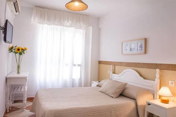 Hostal Jomarijo 푸엔히롤라 외부 사진
