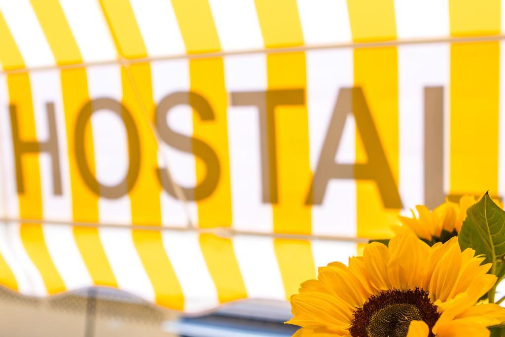Hostal Jomarijo 푸엔히롤라 외부 사진