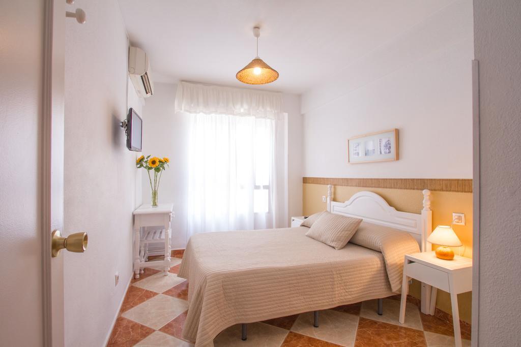 Hostal Jomarijo 푸엔히롤라 객실 사진